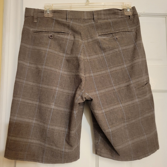 OUTDOOR OUTFITTERS MEN STRIPE SHORTS SIZE 34 - Picture 5 of 7